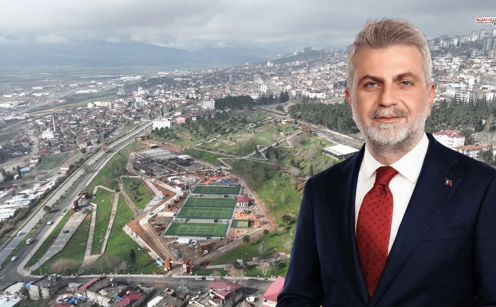 Kahramanmaraş’ın yeni spor ve yaşam merkezi