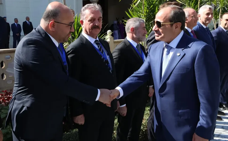 Vekil Şahin'den Ankara’dan Ortadoğu’ya Uzanan Temsil