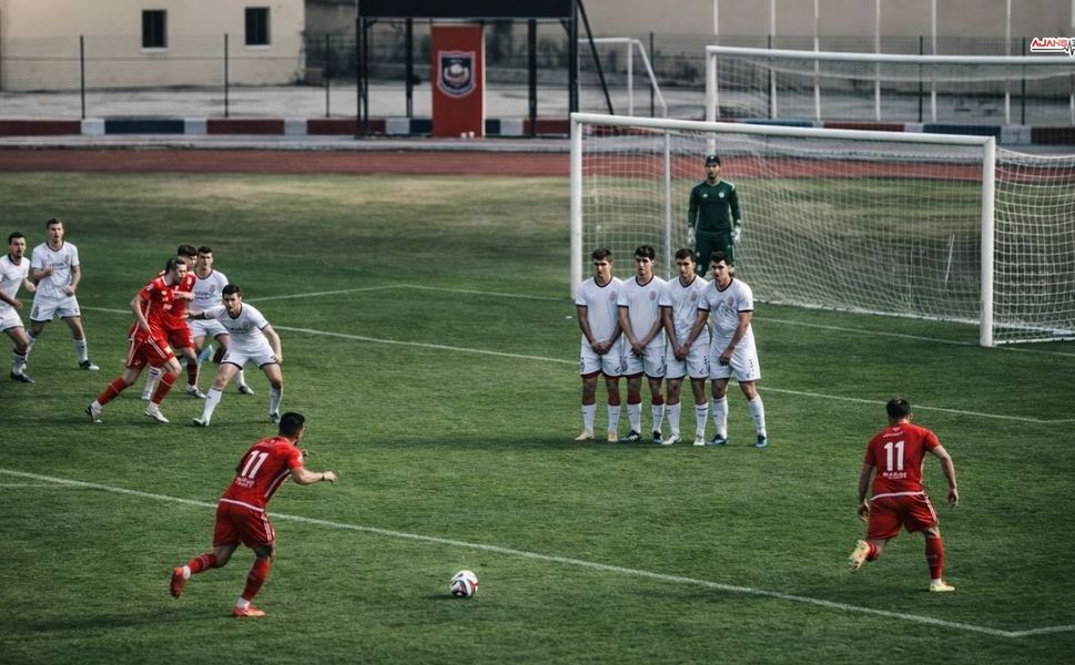 Maraşspor'un Erken Golü Puanı Getirmedi