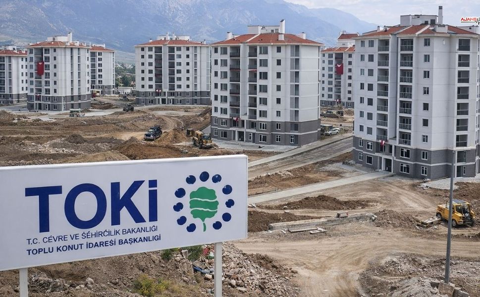 Kahramanmaraş’ta 8 Bin Konut İçin Liste Açıklandı