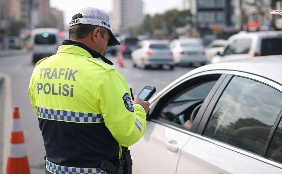 Kahramanmaraş’ta Bir Haftada 18 Bin Araç Denetlendi