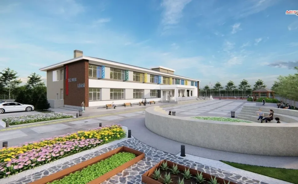 Elbistan’a 8 Derslikli Eğitim Merkezi İçin İhale Süreci Başladı