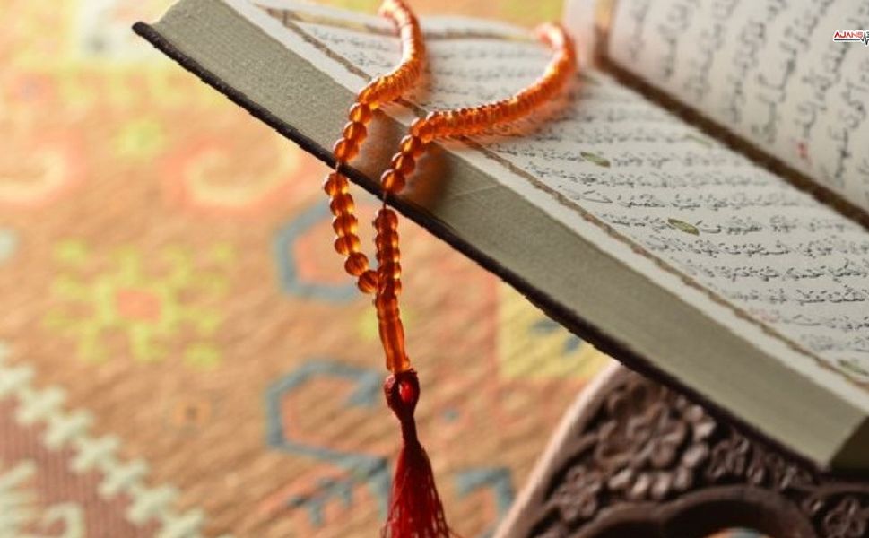 Kahramanmaraş’ta gençler için mukabele geleneği yaşatılıyor