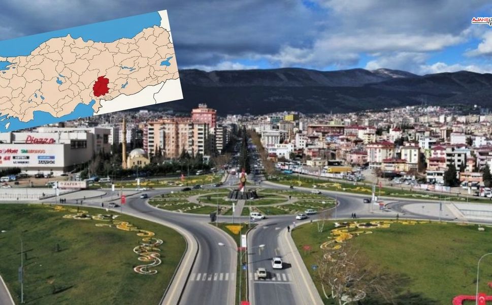 Kahramanmaraş'ta Kaç Kişi Yaşıyor?