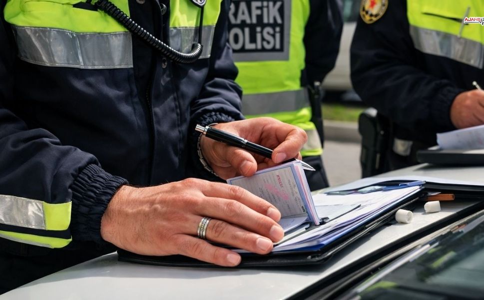 Kahramanmaraş’ta Kurallara Uyamayana Taviz Yok: 2 Bin 528 Araca Ceza