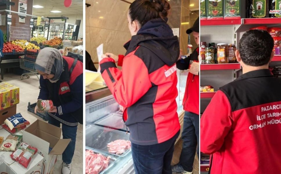 Kahramanmaraş'ta Ramazan Ayı Boyunca Denetimler Sürecek