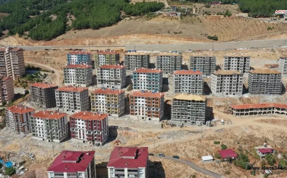 Kahramanmaraş’ta TOKİ Konutlarında Hak Sahipleri Belli Oldu