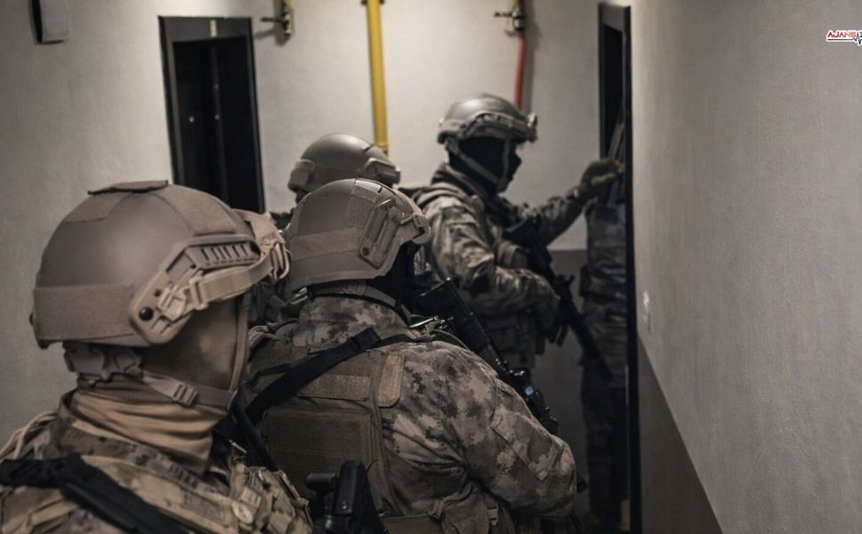 Kahramanmaraş’ta Yasa Dışı Faaliyetlere Operasyon: 24 Kişi Yakalandı