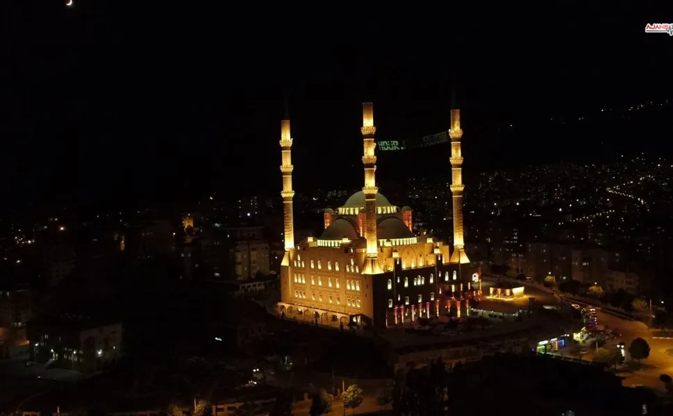 Kahramanmaraş’ta İftar Saati Kaçta?