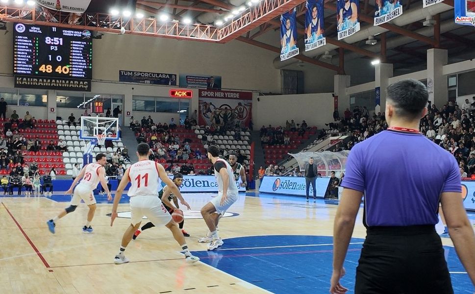 Kipaş İstiklal Kılpayı Kazandı: 84-83