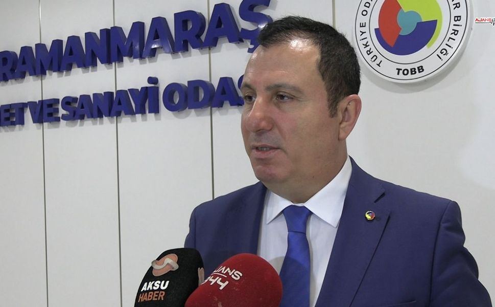 KMTSO Başkanı Buluntu: “Acıları Unutmayacağız, Şehri Ayağa Kaldıracağız”