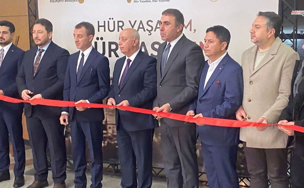 Kurtuluş Haftasında “Hür Yaşadım, Hür Yaşarım” Konferansı Düzenlendi