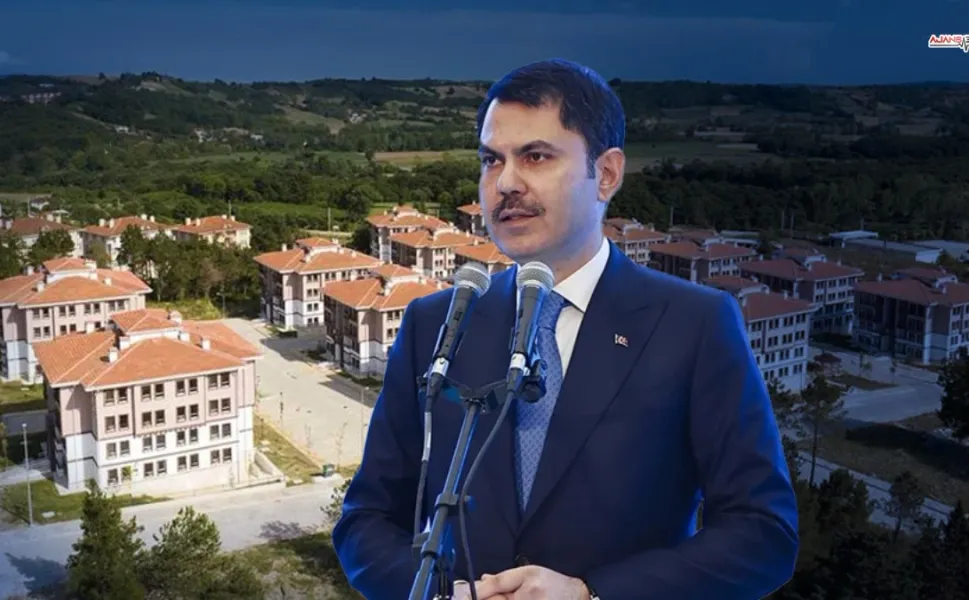 Bakan Kurum; “Devlet Konut Bedelinin Yüzde 65’ini Karşılayacak”