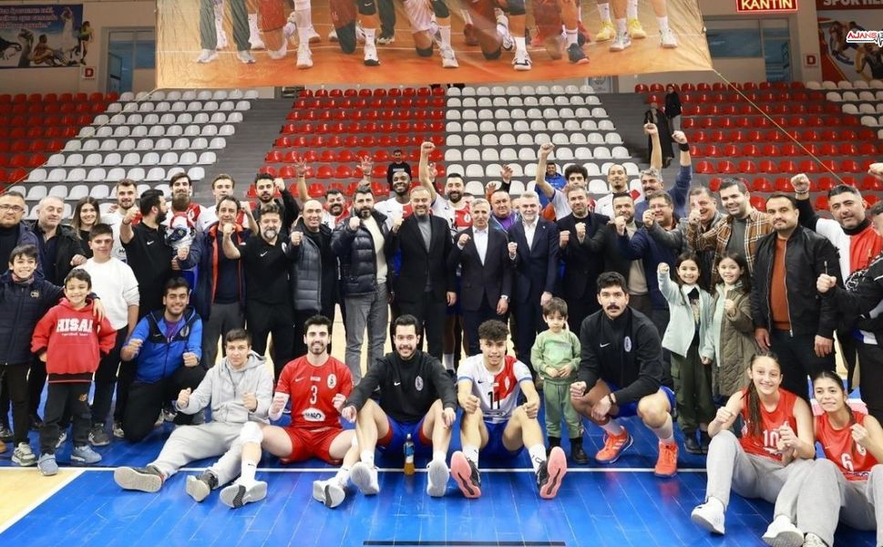 Onikişubat Belediyespor Şampiyonluk Maçına Çıkıyor