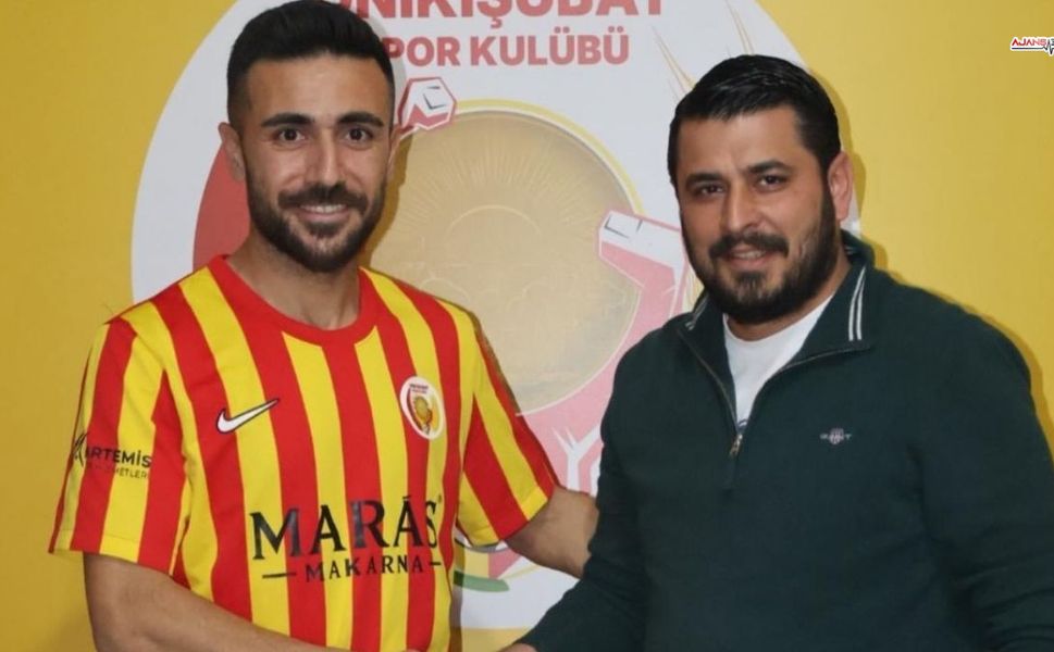 Onikişubatspor’dan Sağ Kanadı Güçlendiren Hamle