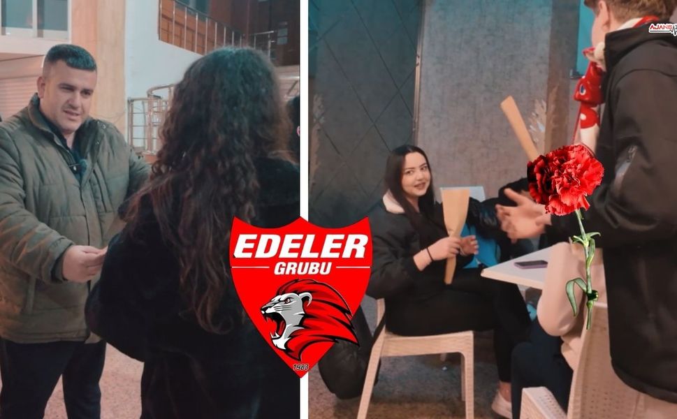 Pazarcık’taki Kadın Cinayetine Edeler Grubu’ndan Farkındalık Eylemi