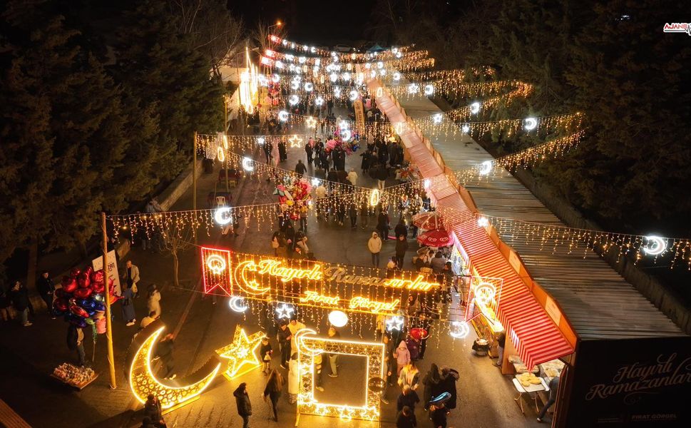 Ramazan Ayının Manevi İklimi Şehri Sardı
