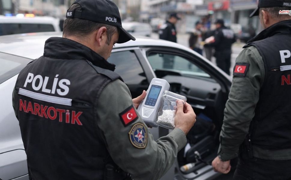 Şehir Genelinde Narkotik Operasyonları Sıklaştırıldı