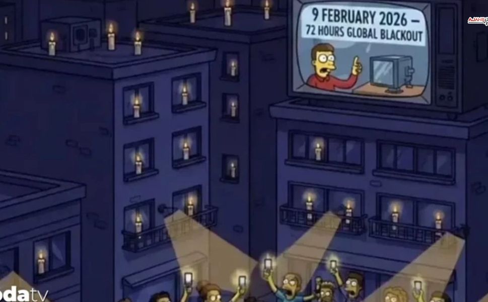 Simpsonlar Kehaneti Sosyal Medyayı Karıştırdı