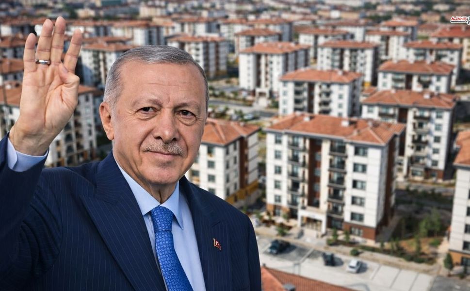 Türkiye Yüzyılı Konut Projesinde Ev Sahipliği Heyecanı Sürüyor