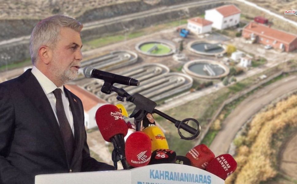 Türkoğlu’na 825 Milyon TL’lik Dev Yatırım