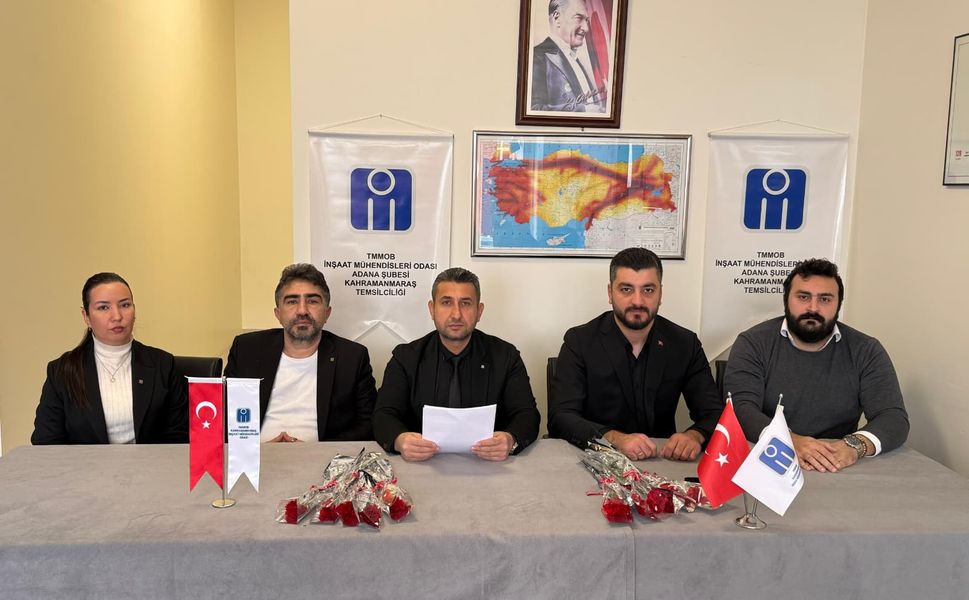 Uygar Gündeşli: ''6 Şubat Bir Anma Değil, Yüzleşme Günü''