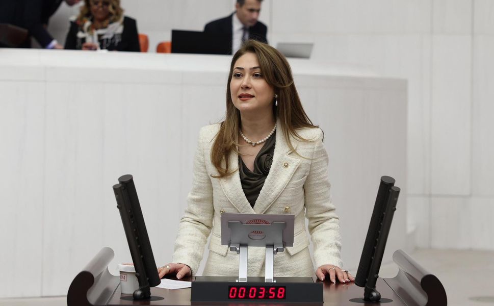 Kahramanmaraş’ın 106 Yıllık İradesi Gazi Meclis’te Yankılandı