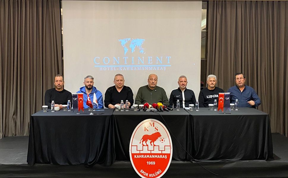 Başkan Ceyhan’dan Destek Çağrısı: “Bu Takım Şehrin Takımı”