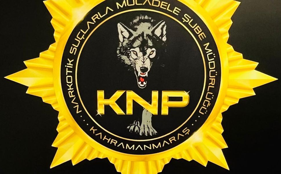 Kahramanmaraş Emniyeti Yasaklı Maddeye Geçit Vermedi