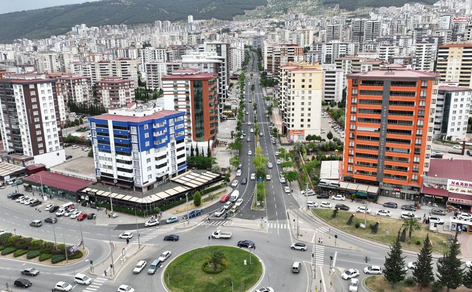 Onikişubat'ta Bu Yollar Trafiğe Kapatıldı!