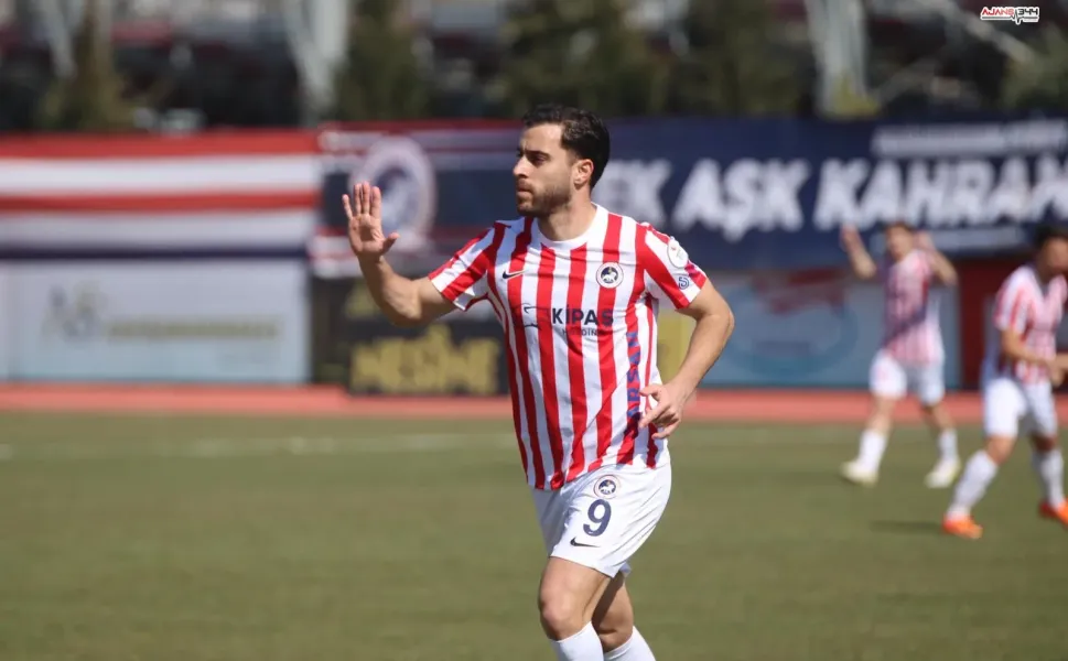 Gol Krallığında Zirve Kemal Rüzgar’ın Oldu