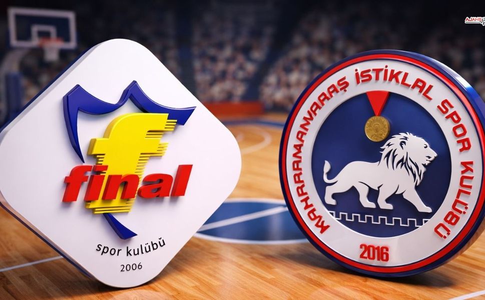 Kipaş İstiklal Basketbol Deplasmanda Final Spor’a Konuk Olacak