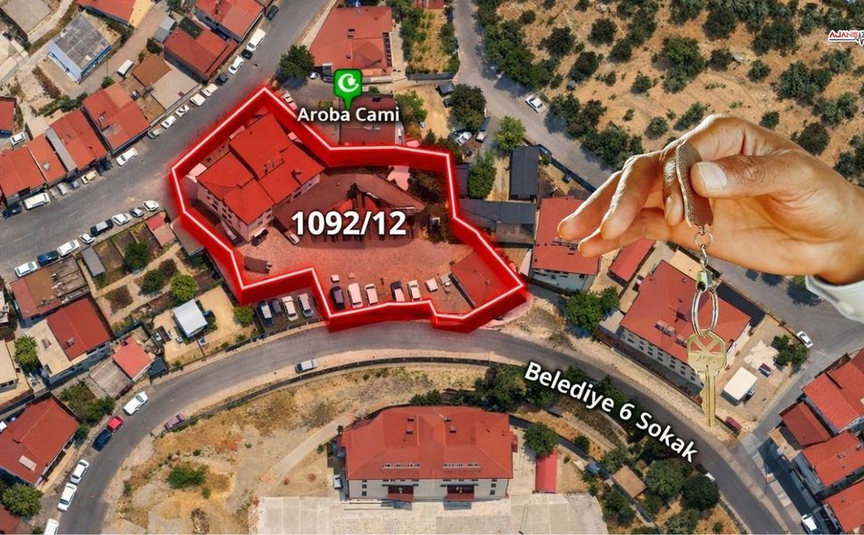 Çağlayancerit Belediyesi’nden İşyeri Kiralama İhalesi