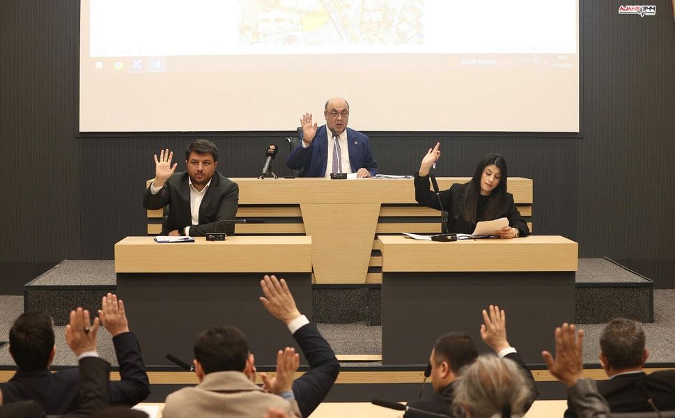 Dulkadiroğlu’nda imar planları ve yeni projeler masada