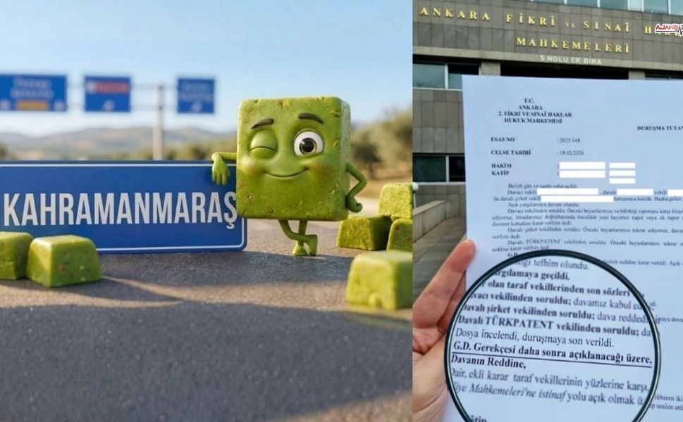 Gaziantep Fıstık Ezmesini Kahramanmaraş'tan alamadı