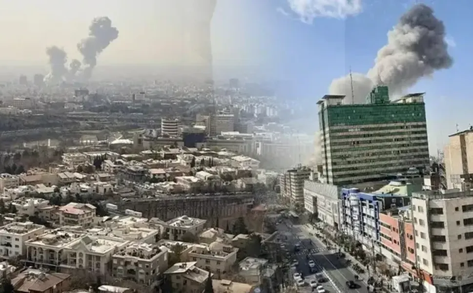 İranlıları şaşırtan olay: Telefonlarına bu mesaj gelmeye başladı!