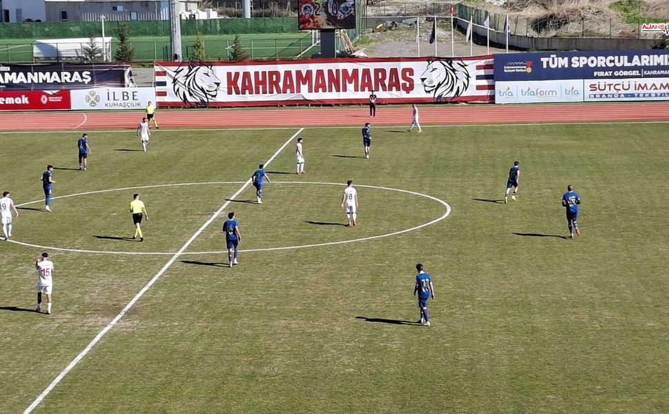 İstiklalspor Evinde Geçit Vermedi: 3-0