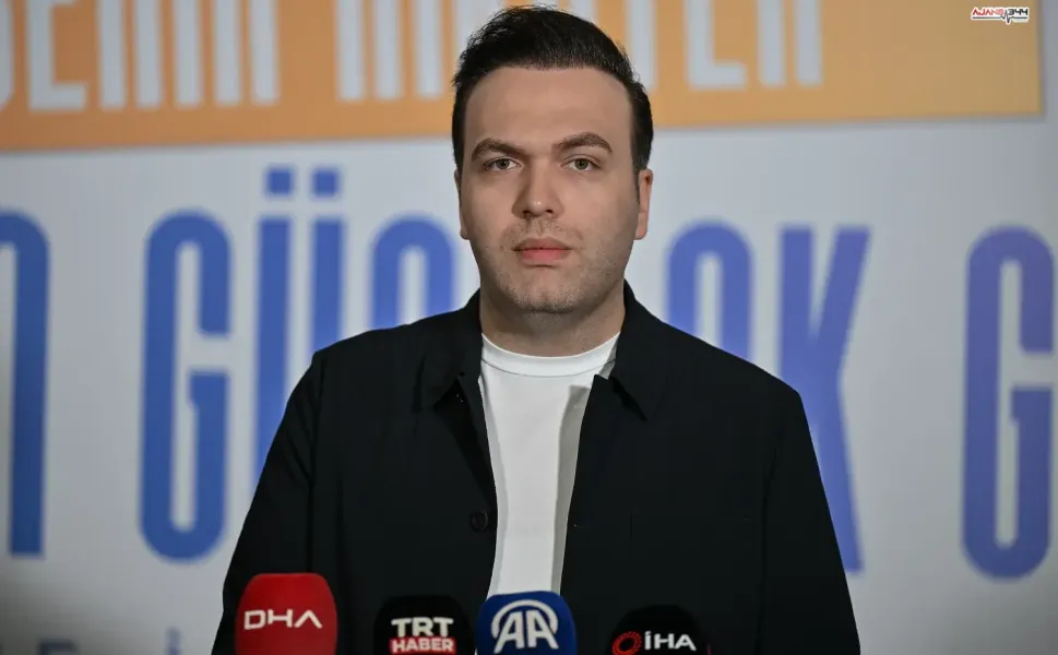 AK Parti Gençlik Kolları Başkanı İbiş, Kahramanmaraş’a Geliyor