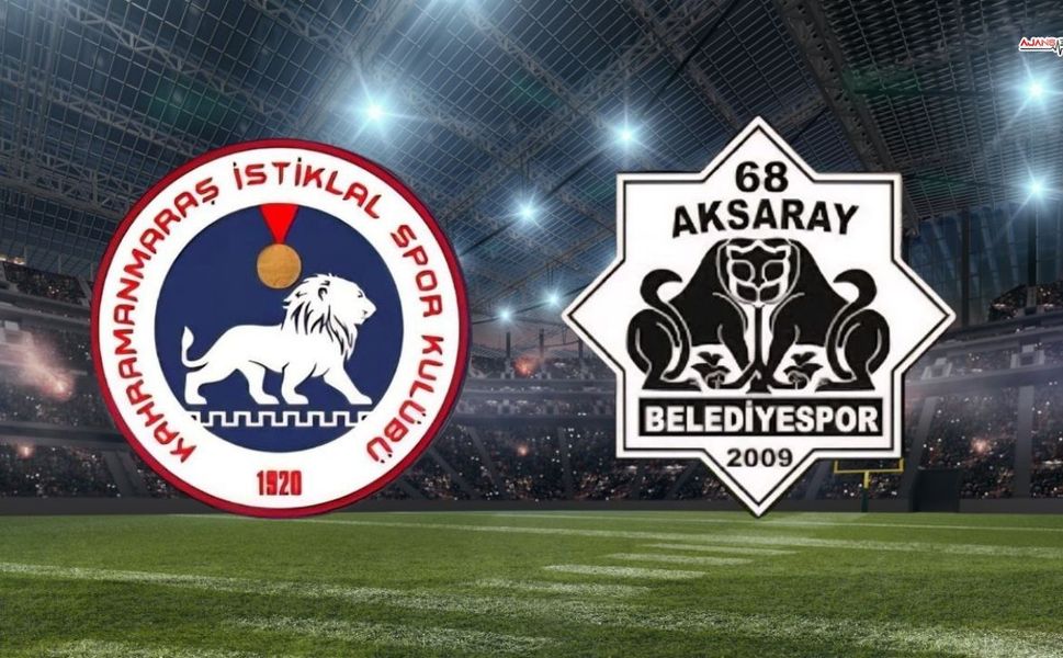 İstiklalspor - Aksaray Bld. Maçı Hangi Kanalda, Ne Zaman, Saat Kaçta?