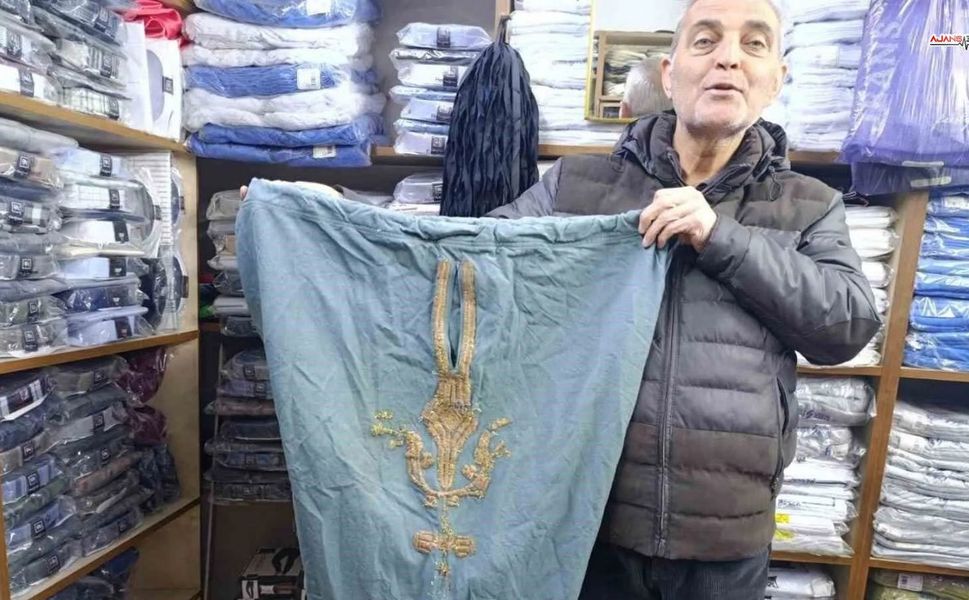 Asırlık Abalar Tarihi Taş Han Çarşısı’nda Yaşıyor