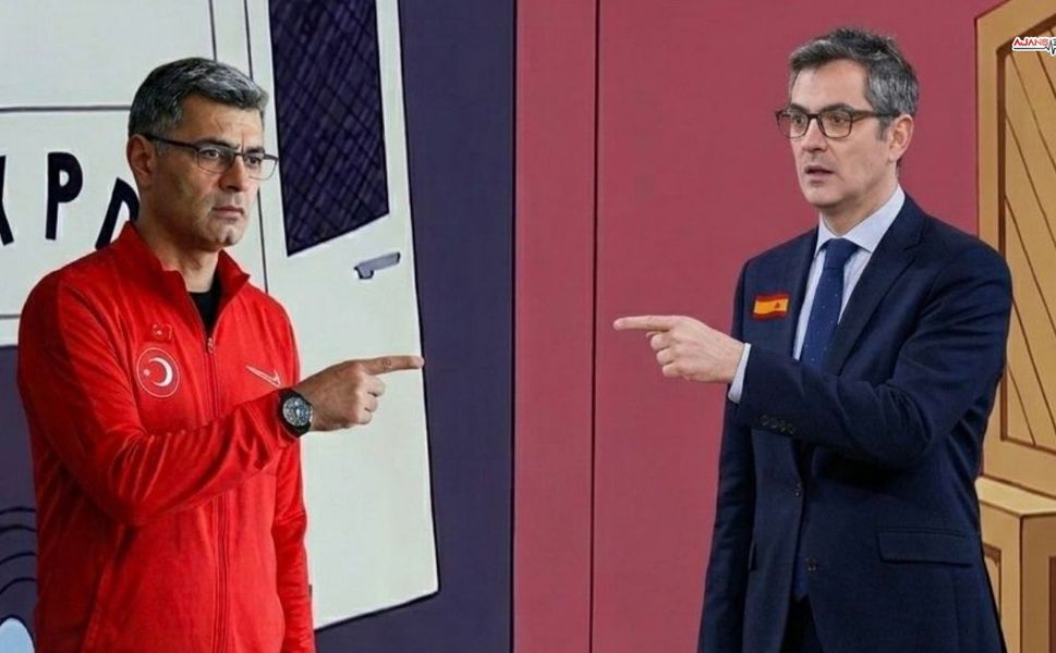 İspanyol Bakan’dan Yusuf Dikeç Paylaşımı Gündem Oldu