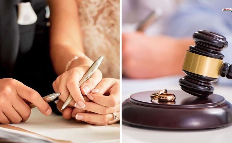 Kahramanmaraş’ta Evlilik Ve Boşanma Verileri Açıklandı