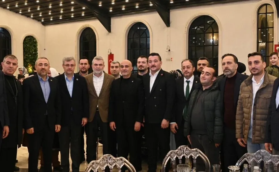 Başkan Görgel: “Kurulan sofrada gönüller birleşti, kardeşlik bağları güçlendi”