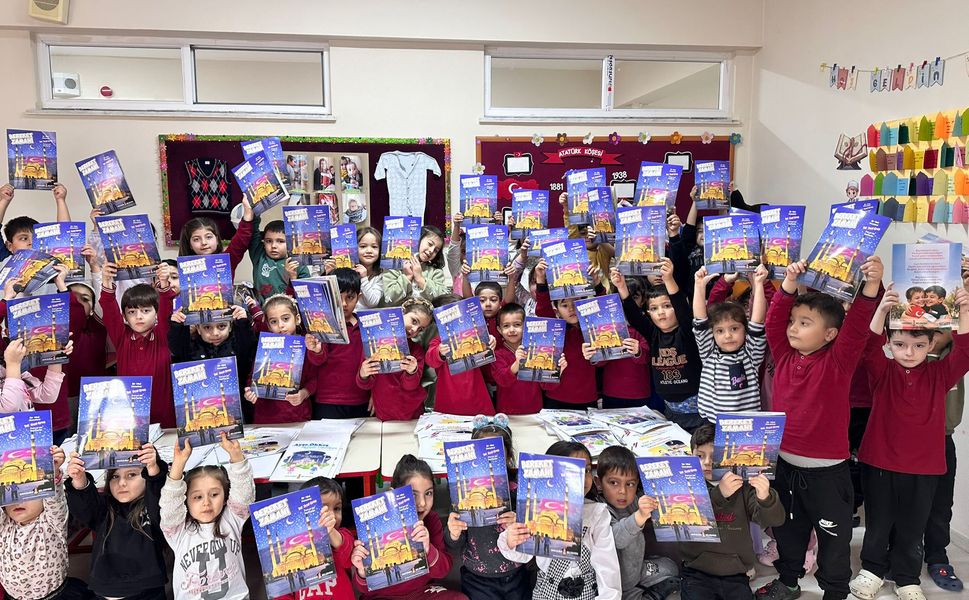 Kahramanmaraş’ta “Maarifin Kalbinde Ramazan” etkinliği