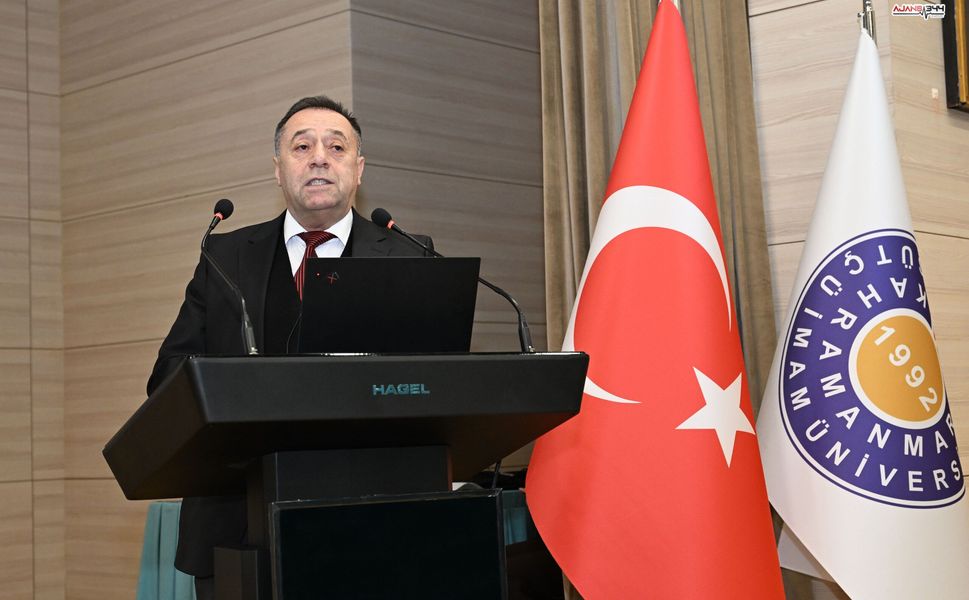 KSÜ’de deprem gerçeği konuşuldu