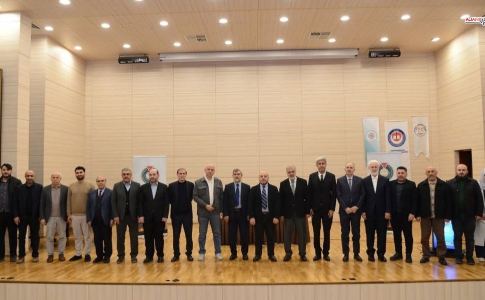 KSÜ’de Ramazan İkliminde Manevi Eğitim Programı