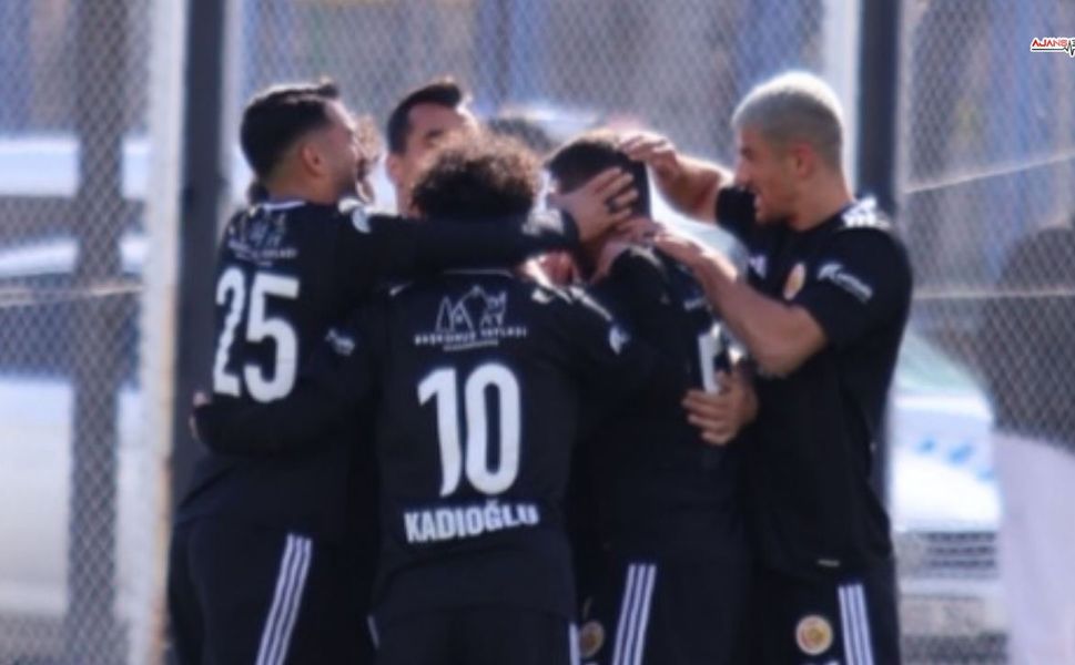 Onikişubatspor Deplasmandan Puanla Döndü: 1-0