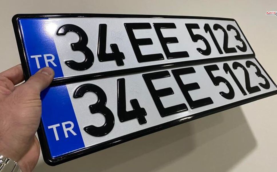 APP Plaka Kullanımına Hapis ve Yüksek Ceza