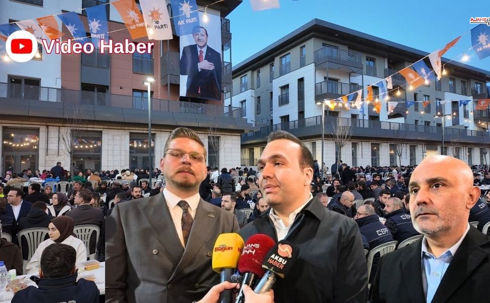 Kahramanmaraş’ta Gençler İftar Sofrasında Buluştu