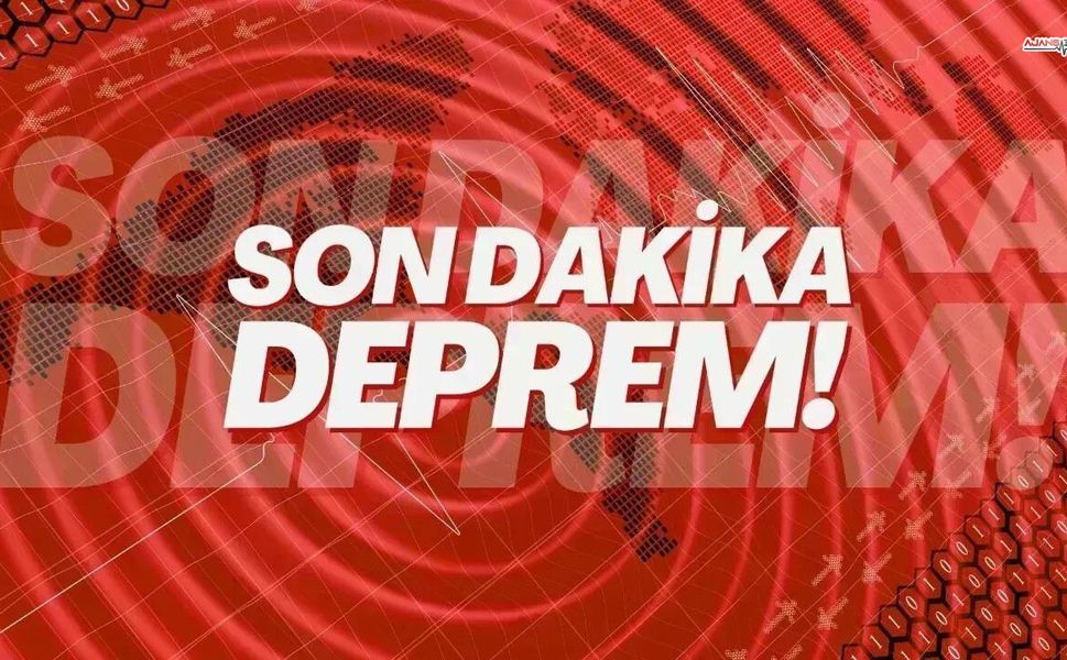 Elbistan’da 3.2 Büyüklüğünde Deprem